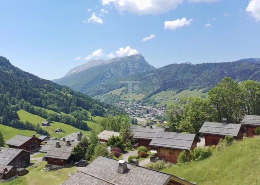 Land in Le Grand-Bornand, Haute-Savoie