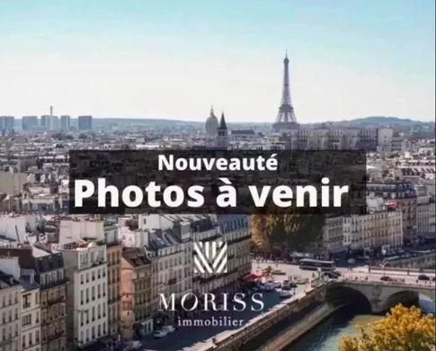 Daire Monceau, Courcelles, Ternes, Paris