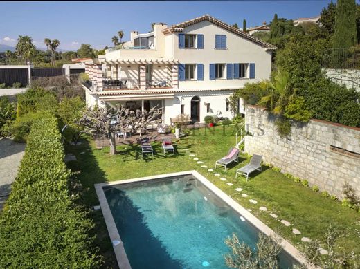 Casa de luxo - Antibes, Alpes Marítimos