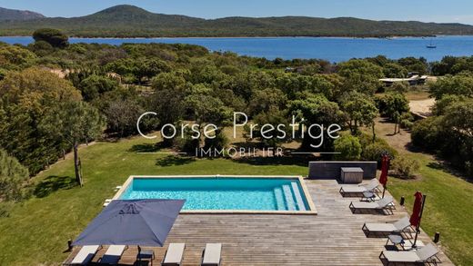 Villa in Pianottoli-Caldarello, South Corsica
