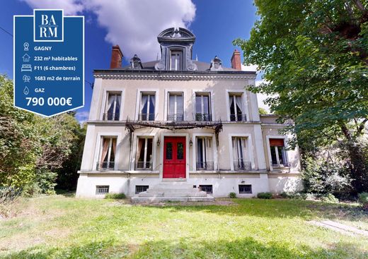 منزل ﻓﻲ Gagny, Seine-Saint-Denis