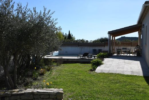 豪宅  Uzès, Gard