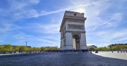 Piso / Apartamento en Monceau, Courcelles, Ternes, Paris