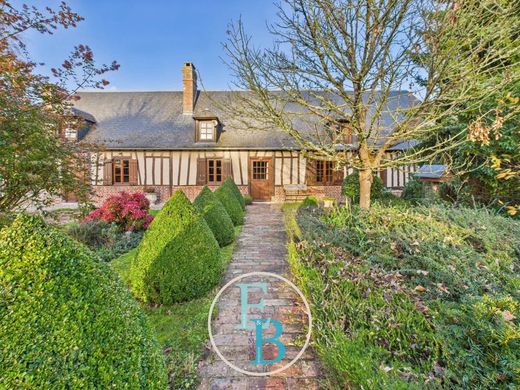 Luxury home in Le Bec-Hellouin, Eure