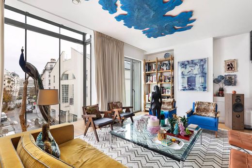 Элитный дом, Sorbonne, Jardin des Plantes, Saint-Victor, Paris