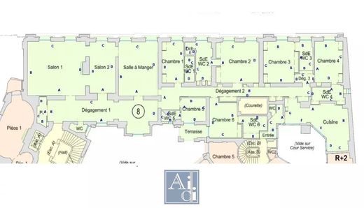 Appartement à La Muette, Auteuil, Porte Dauphine, Paris