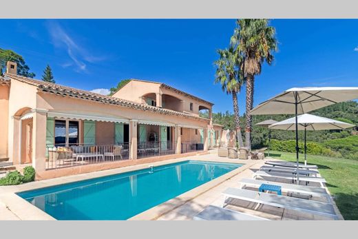 Элитный дом, La Garde-Freinet, Var