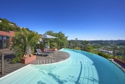 Luksusowy dom w Mandelieu-la-Napoule, Alpes-Maritimes