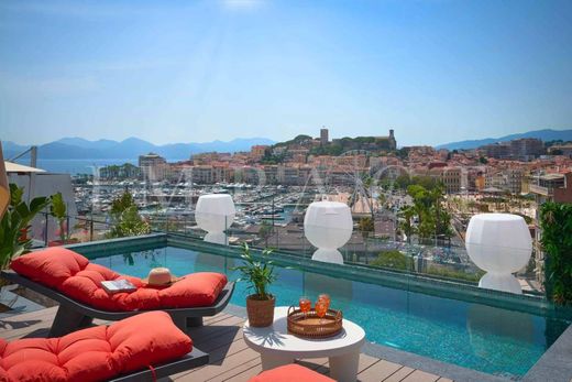 Penthouse in Cannes, Alpes-Maritimes