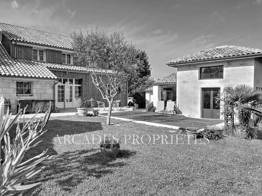 豪宅  Libourne, Gironde