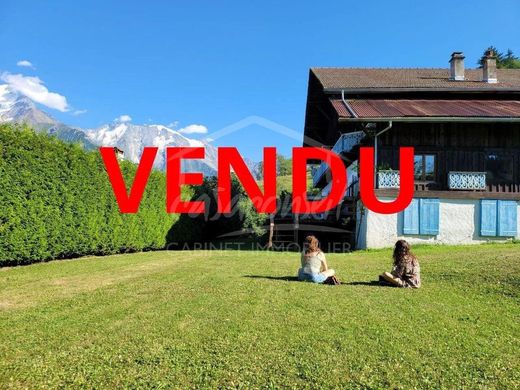 Demeure ou Maison de Campagne à Saint-Gervais-les-Bains, Haute-Savoie