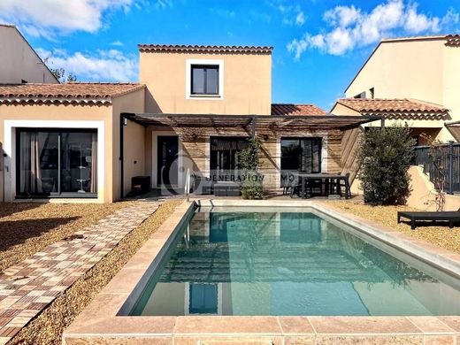 Casa de lujo en Paradou, Bocas del Ródano