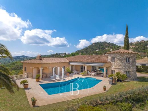 Villa in Mandelieu-la-Napoule, Alpes-Maritimes