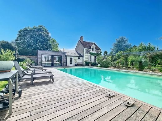 Luxe woning in Francueil, Indre-et-Loire