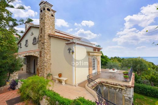 Willa w Roquebrune-Cap-Martin, Alpes-Maritimes