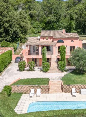 Luxe woning in Cabris, Alpes-Maritimes