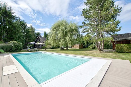 Casa di lusso a Saint-Léger-en-Yvelines, Yvelines