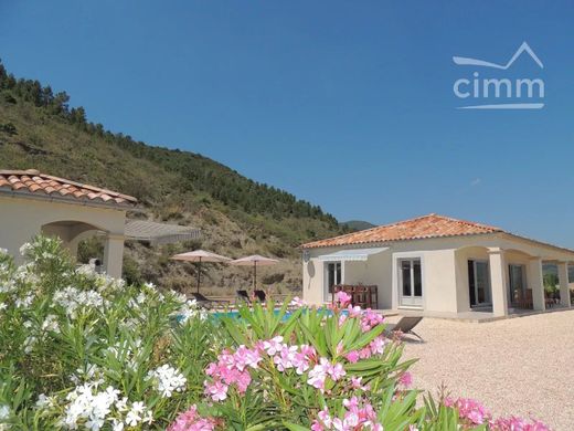 Luxury home in Les Vans, Ardèche