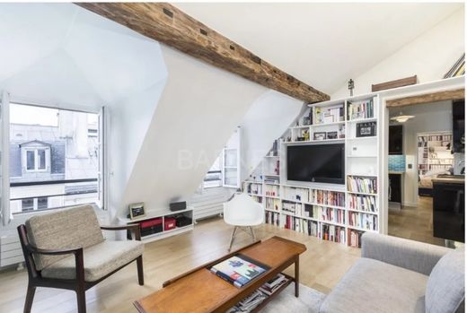 Apartment / Etagenwohnung in Chatelet les Halles, Louvre-Tuileries, Palais Royal, Paris