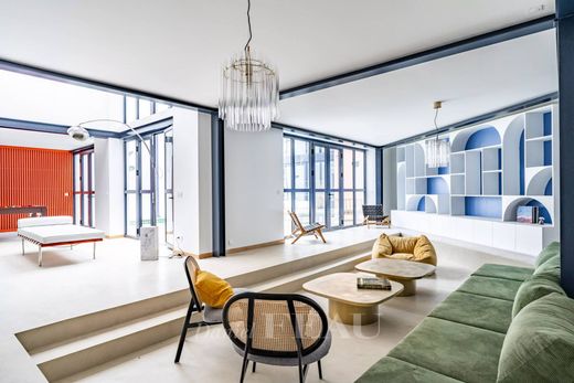 Luxury home in Boulogne-Billancourt, Hauts-de-Seine