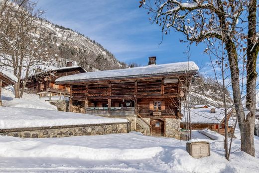 Maison de luxe à Le Grand-Bornand, Haute-Savoie