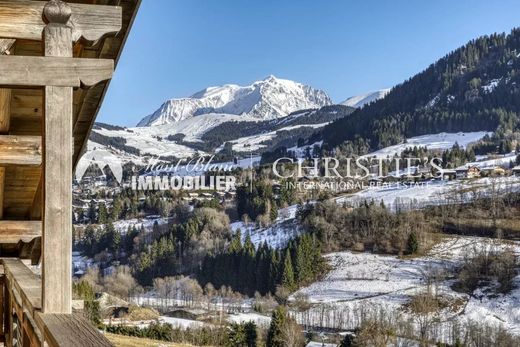 Chalet à Megève, Haute-Savoie