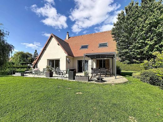Casa de luxo - Touques, Calvados
