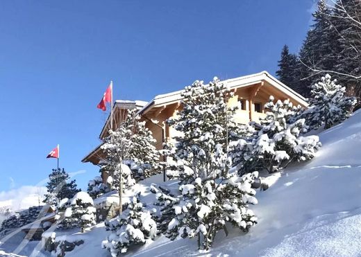 Chalet à Saanen, Obersimmental-Saanen District