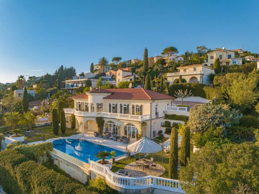 Villa in Mandelieu-la-Napoule, Alpes-Maritimes
