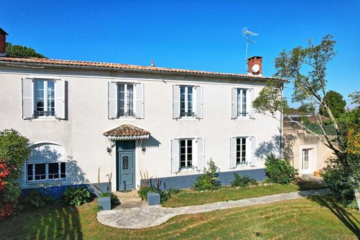 Luksusowy dom w Fargues, Gironde