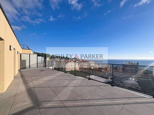 Apartment in Cap-d'Ail, Alpes-Maritimes