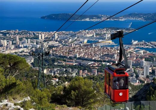 Casa di lusso a Tolone, Var