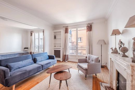 Piso / Apartamento en La Muette, Auteuil, Porte Dauphine, Paris