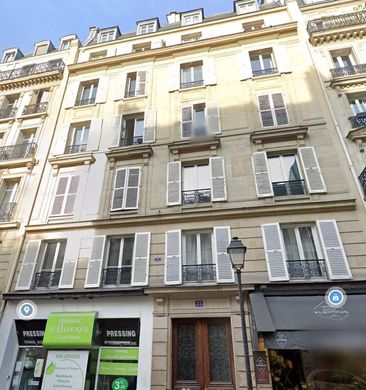 Appartement in Beaubourg, Marais, Notre Dame - Ile de La Cité, Paris