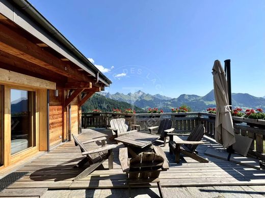 Chalet in Manigod, Haute-Savoie