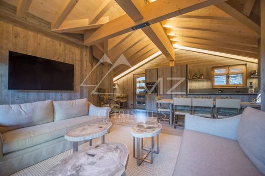 Piso / Apartamento en Gstaad, Obersimmental-Saanen District