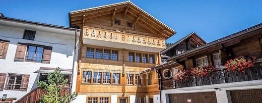 Luxe woning in Saanen, Obersimmental-Saanen District