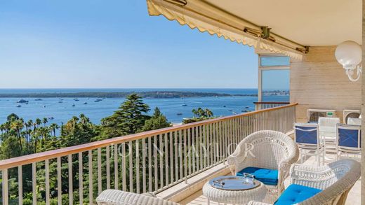 Apartment / Etagenwohnung in Cannes, Alpes-Maritimes