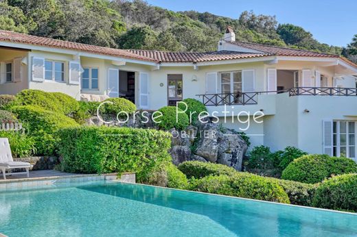 Luxury home in Coti-Chiavari, South Corsica