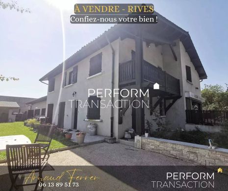 Casa de luxo - Rives, Isère