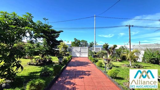 Luksusowy dom w Saint-André, Réunion