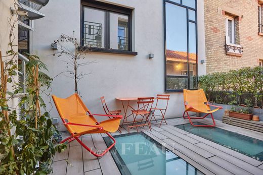 Luxury home in Boulogne-Billancourt, Hauts-de-Seine