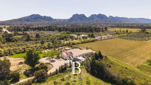 Luxury home in Eygalières, Bouches-du-Rhône