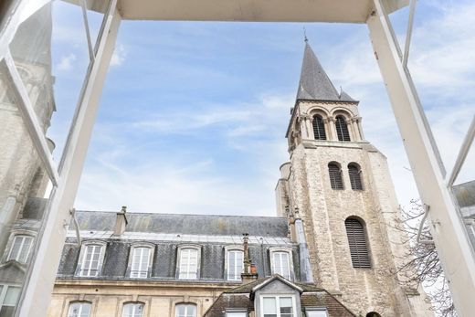 아파트 / Saint-Germain, Odéon, Monnaie, Paris