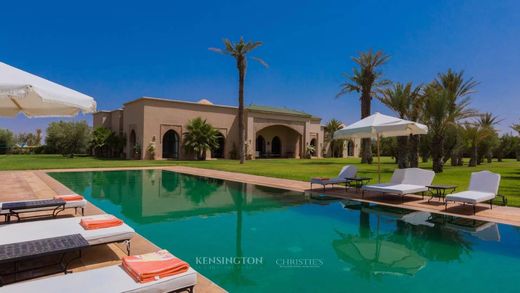 ﻓﻴﻼ ﻓﻲ مراكش, إقليم مراكش