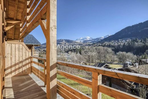Chalet in Megève, Haute-Savoie