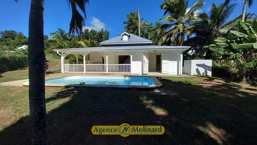 Villa Petit-Bourg, Guadeloupe