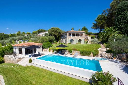 Luxury home in Mouans-Sartoux, Alpes-Maritimes