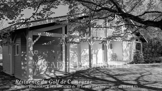 Элитный дом, Saint-Sulpice, Gironde