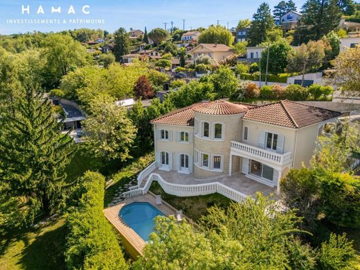 Lüks ev Rochetaillée-sur-Saône, Rhône